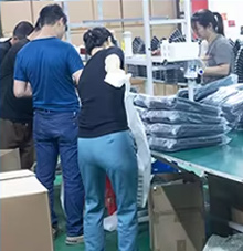 YEDO production workers