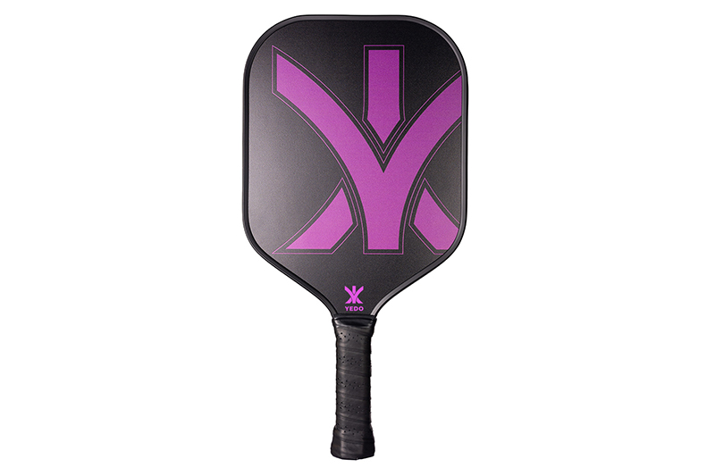 Customized carbon fiber pickleball paddle YD-85