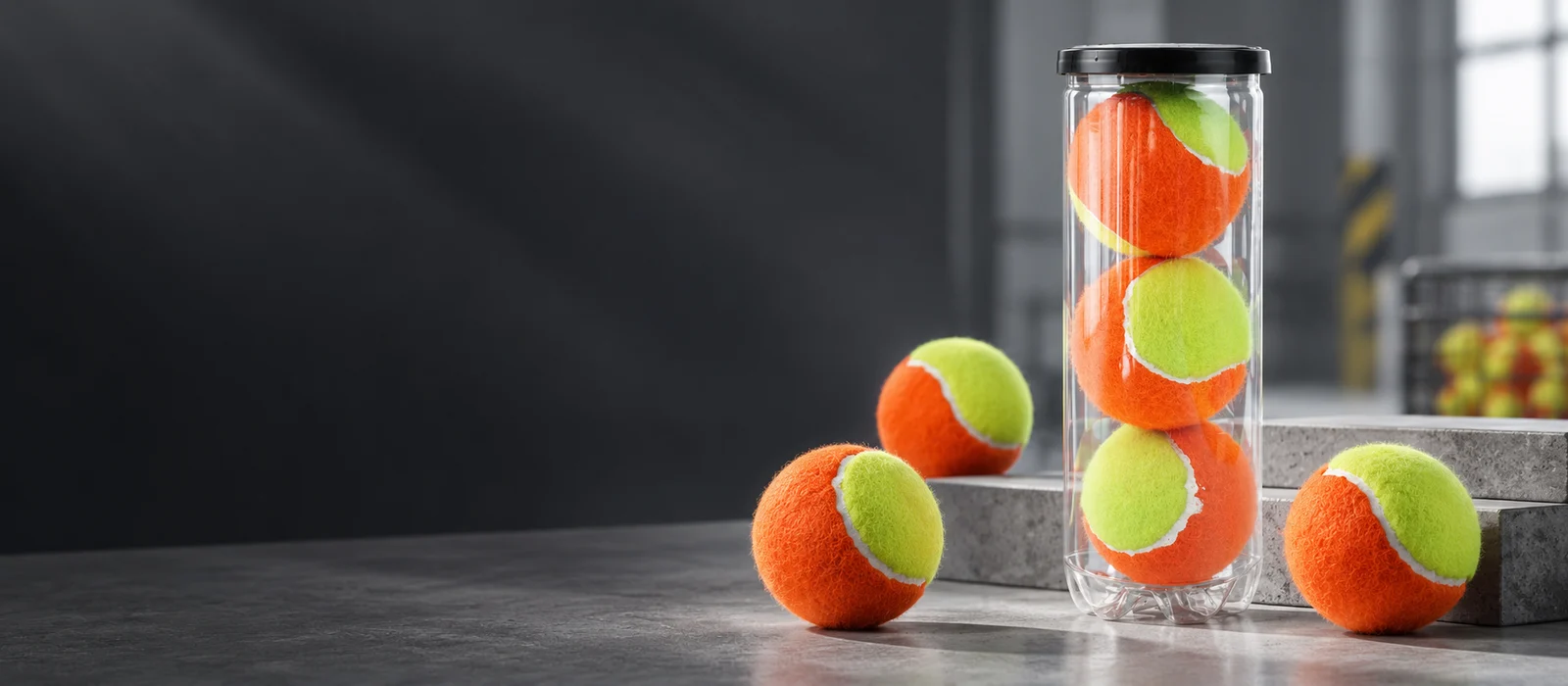 Beach Tennis Ball