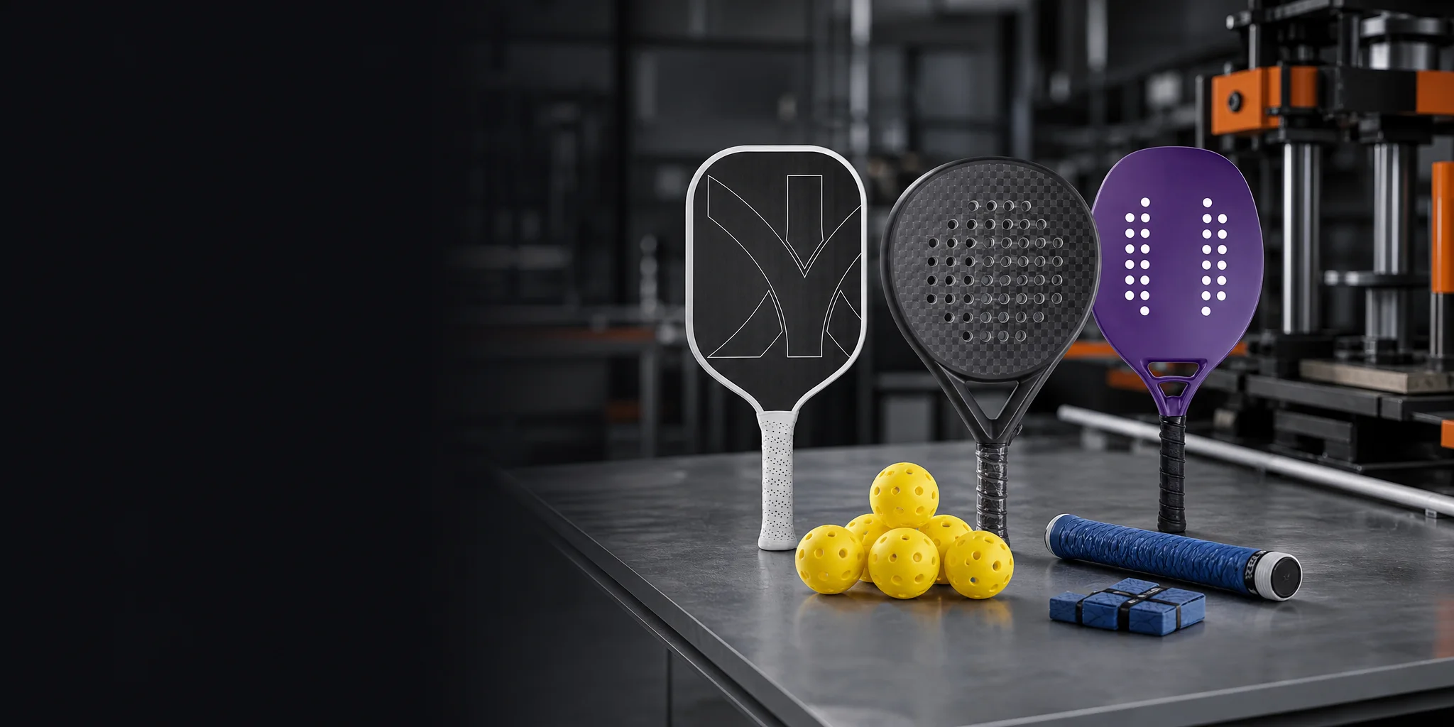 Pickleball Paddle and Racket Products