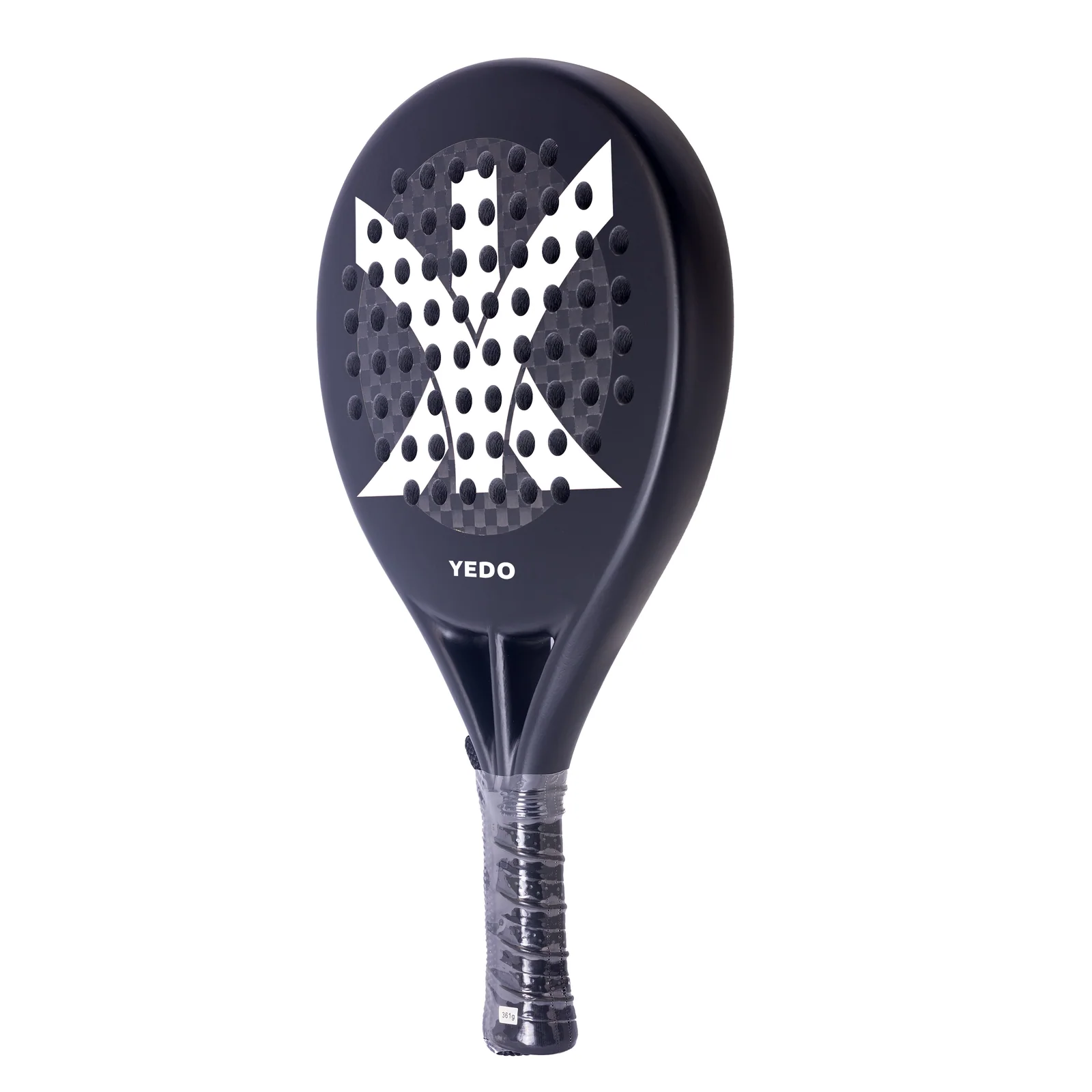 YD-JP101 padel racket alternate front view