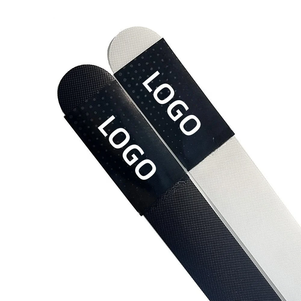 Padel racket protection tape with custom logo examples