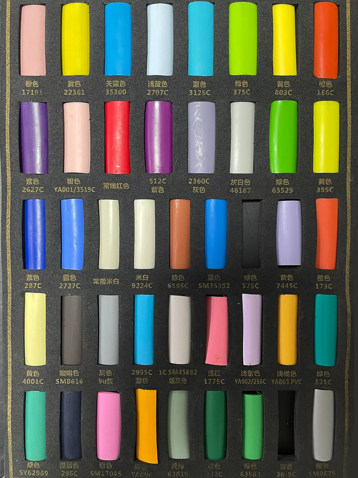 Additional pickleball paddle edge guard color references