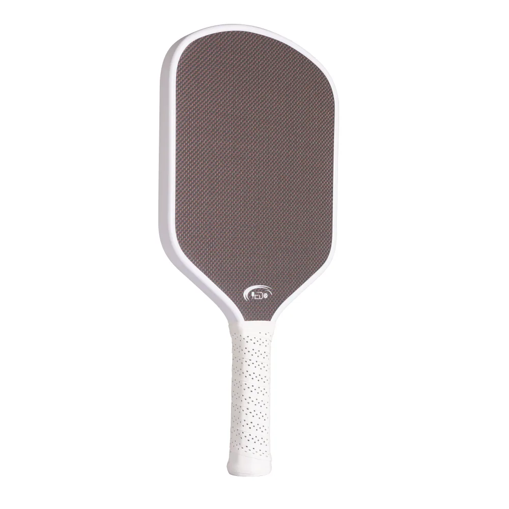 Titanium alloy pickleball paddle YD-78 alternate view