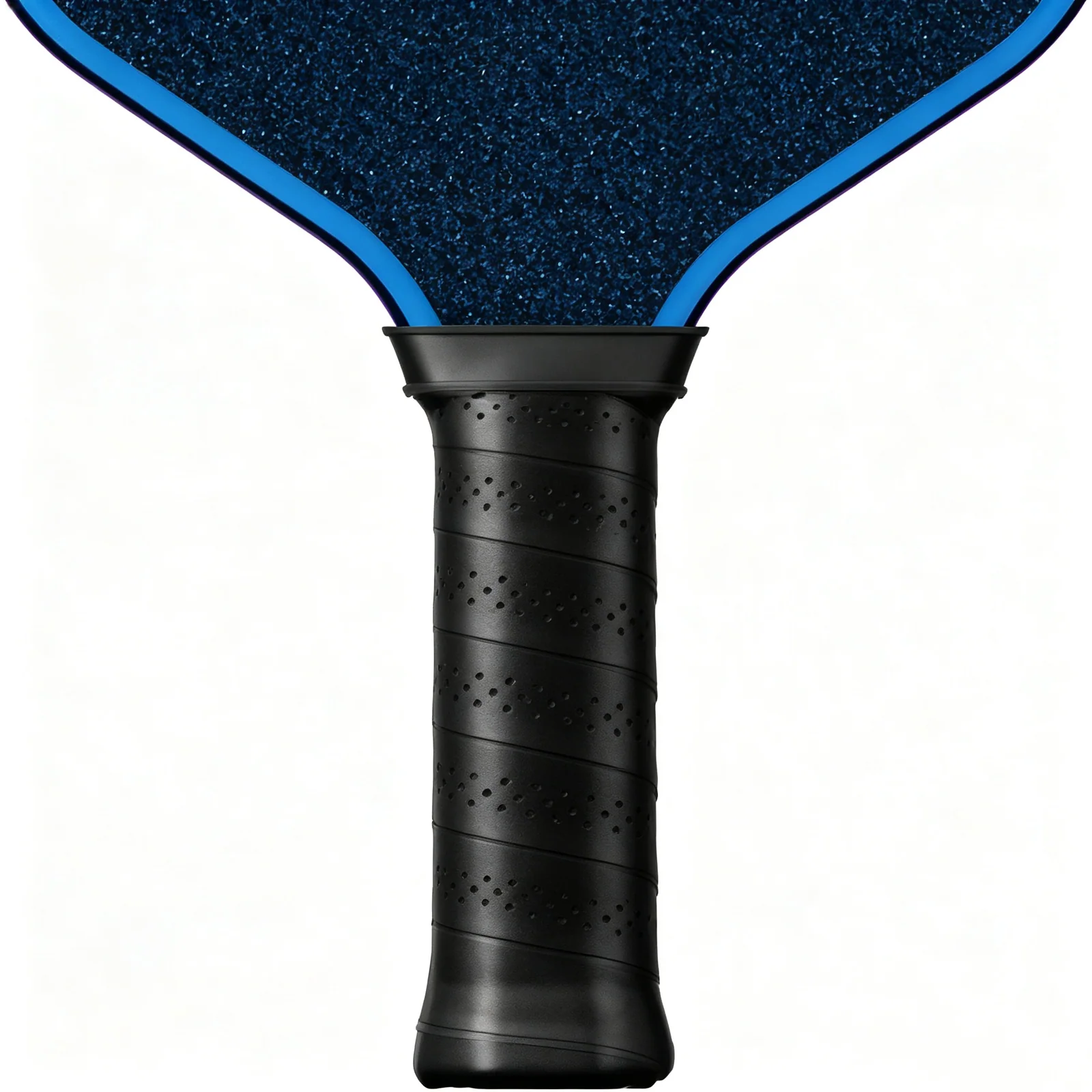 YD-78 pickleball paddle handle and grip detail