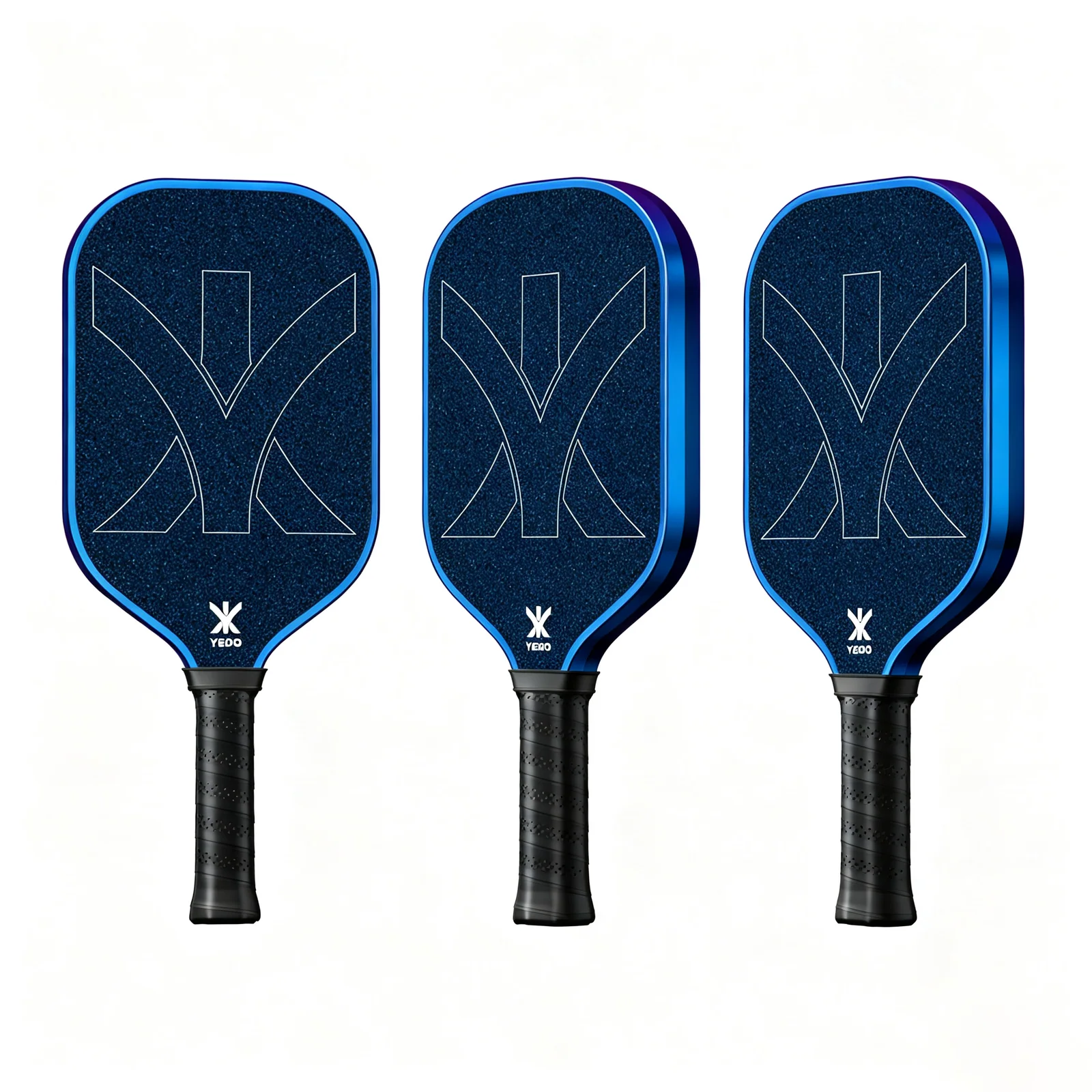 YD-78 pickleball paddle product range view