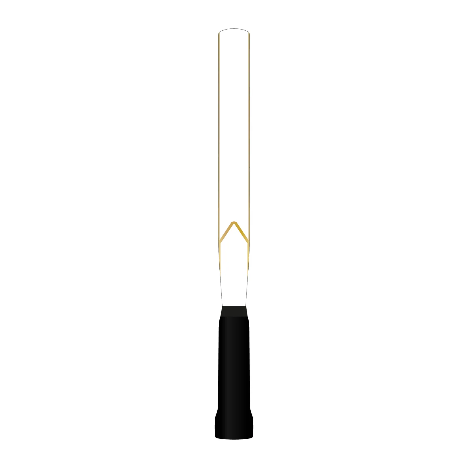 YD2601 padel racket face detail
